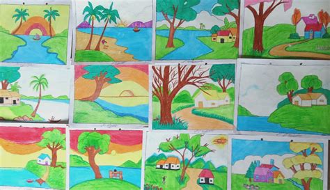 makalat na kapaligiran drawing|10.2K+ Free Kapaligiran Templates .